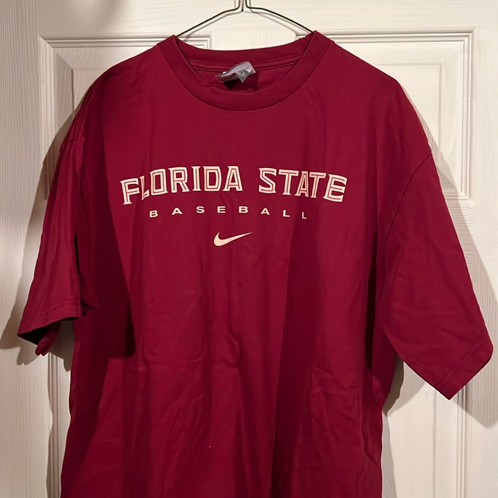 FSU baseball T-shirt